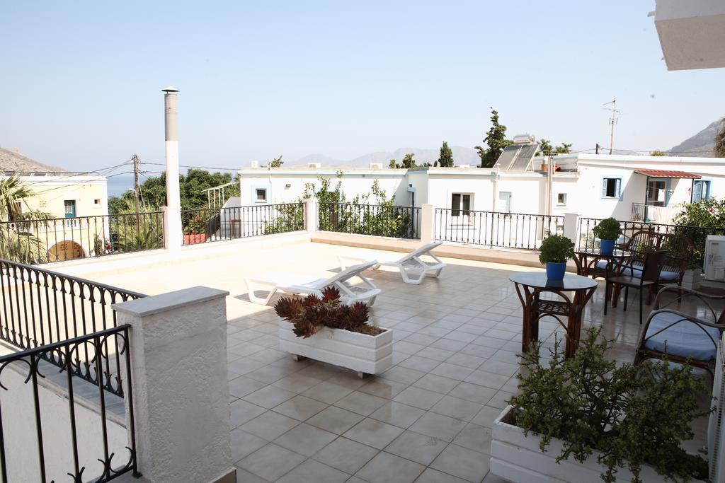 Vouros Palace Bed & Breakfast Masouri Exterior photo