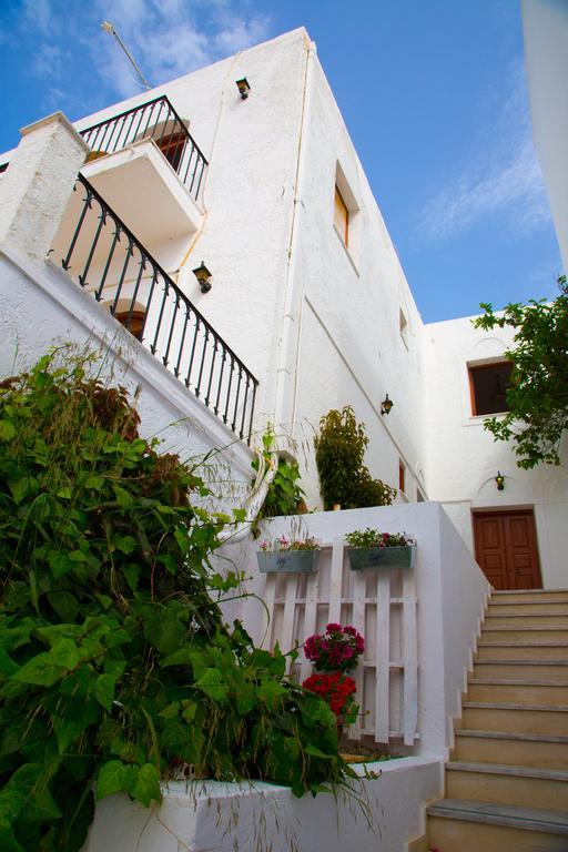 Vouros Palace Bed & Breakfast Masouri Exterior photo