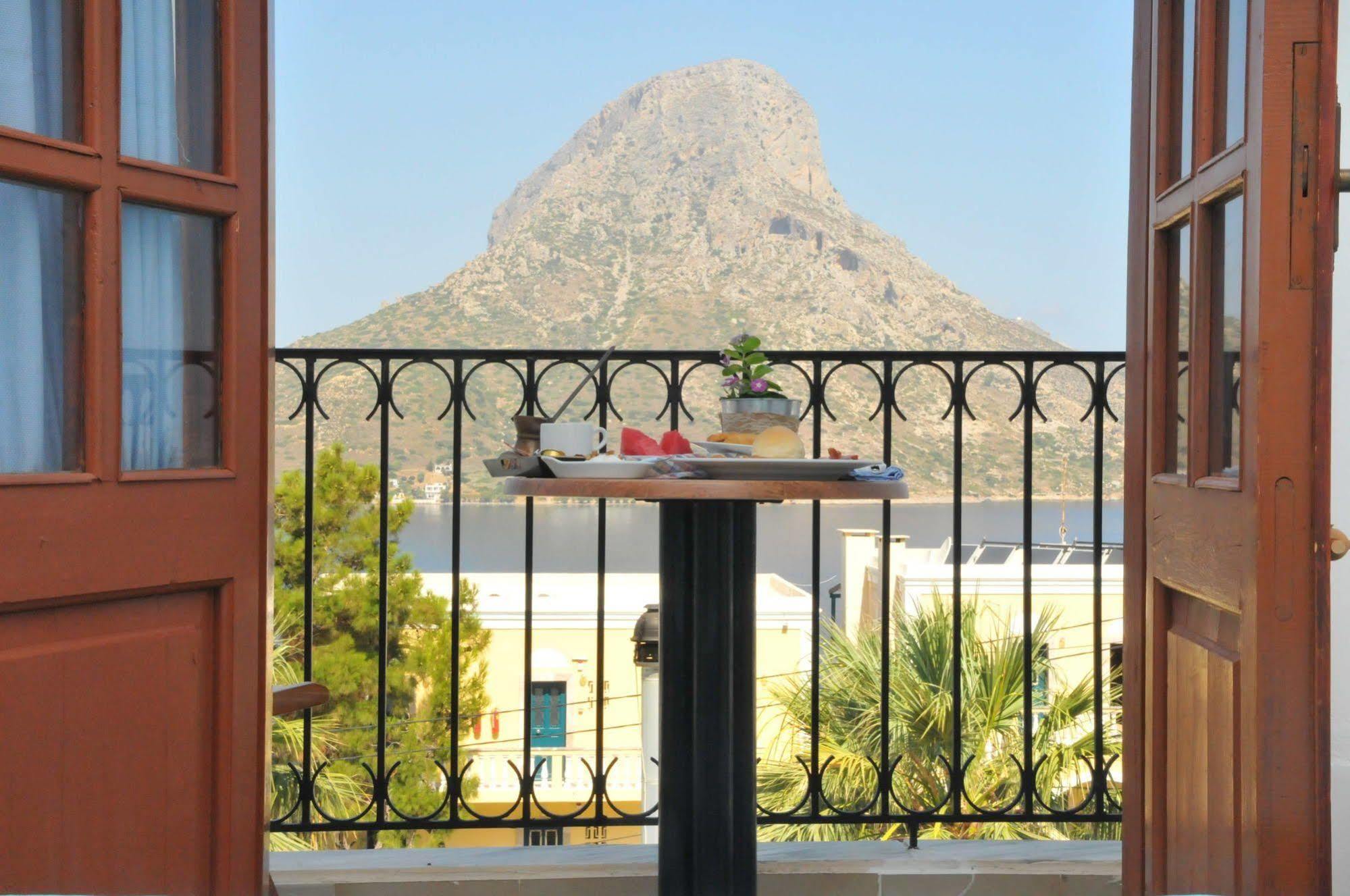 Vouros Palace Bed & Breakfast Masouri Exterior photo